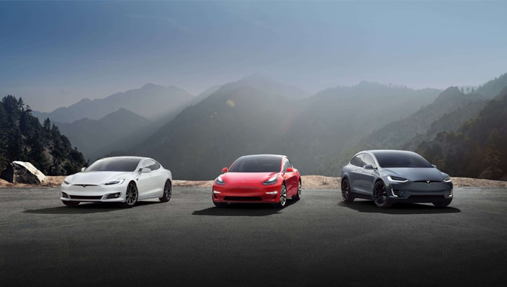 The suspensions are until further notice, with all affected staff receiving full pay. Image: Tesla